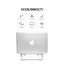 Підставка для ноутбука OfficePro 16" Silver (LS530) - мініатюра 11