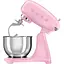 Планетарный миксер Smeg SMF03PKEU (116678) - миниатюра 4
