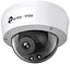 IP-Камера VIGI C250-2.8, PoE, 5Мп, 2,8 мм, H265+, IP66, Dome, кольорове нічне бачення, зовні TP-Link teh0015940 - мініатюра 1