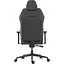 Крісло ігрове GamePro GC925B Black fabric (GC925B) - мініатюра 8