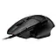 Мышь Logitech G502 X USB Black (910-006138) - миниатюра 1