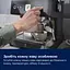 Кавоварка еспрессо Electrolux E8EC1-8BP чорна - мініатюра 4