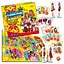 Настільна гра-бродилка "Конкурс краси Україна" МКБ0156 кубик та фігурки учасниць - мініатюра 1