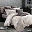 Комплект постільної білизни Viluta полуторний ранфорс 19010 100% бавовна - мініатюра 1