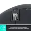 Мышь Logitech MX Master 3S Performance Wireless Mouse Bluetooth Graphite (910-006559) - миниатюра 4