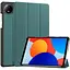 Чохол до планшета BeCover Smart Case Xiaomi Redmi Pad SE 8.7" Dark Green (711906) - мініатюра 1