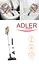 Пилосос вертикальний ручний Adler AD 7036 800Вт - мініатюра 3