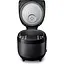 Мультиварка Philips All in One 980 Вт чорна (HD4713/41) - мініатюра 2