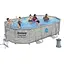 Басейн каркасний Bestway 56946K (488-305-107см), 10949 л - мініатюра 1