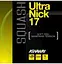 Струна для сквошу Ashaway UltraNick 17 Set - миниатюра 1