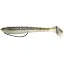 Силікон Keitech Swing Impact Fat 3.8" EA#05 Hot Fire Tiger (6 шт/уп) - мініатюра 2