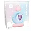 Дитяча настільна лампа Hello Kitty на місяці рожева (352E) - мініатюра 3