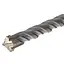 Бур по бетону Alloid Building Tools SDS-plus S4 Quadro 16x310 мм (CH-16310) - мініатюра 5