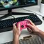 Microsoft Xbox Series X | S Wireless Controller Deep Pink (QAU-00082, QAU-00083) - мініатюра 9