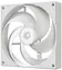 Вентилятор ID-Cooling AS-140-W Duet White (AS-140-W DUET) - мініатюра 3