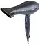 Фен Holmer HHD-260I PRO, Black, 2600 Вт, 2 скорости, 3 режима, ионизация, диффузор, концентратор, AC motor, функция Cool Shot, ручка Soft Touch, нагревательный элемент керамический - миниатюра 6