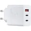 Сетевое зарядное устройство для Samsung T6530 65W High c0py Белый - миниатюра 1