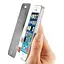 Защитная усиленная мембрана iPhone 5 5s se стекло бронь экрана - миниатюра 1