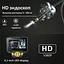 Эндоскоп для автомобиля Inskam 112-10 Dual технический с 2-мя камерами 8 мм, с 4.3'' экраном, Full HD запись, кабель 5 метров - миниатюра 6