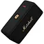 Портативная акустика Marshall Emberton II Black and Brass (Asian Version) (1006234) - миниатюра 2