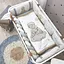 Комплект для новорожденного с защитой и одеялом Happy Day Детский pbe0050002 - миниатюра 1