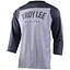 Велоджерси Troy Lee Designs Ruckus 3/4 Jersey Camber Light Grey XL (1106-318178015) - миниатюра 1
