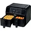Мультипечь Ariete Air Fryer Dual 4623/00 (00C462300AR0) [138062] - миниатюра 4