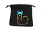 Мішечок для кубиків Q-Workshop Fabulous Llama Dice Bag (BLLA101) - мініатюра 2