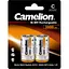 Аккумулятор Camelion C 3500mAh Ni-MH * 2 R14-2BL (NH-С3500BP2) - миниатюра 1