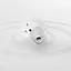Наушники TWS QCY T16 White - миниатюра 3