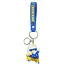 Брелок Bibi Toys Мишка Вокалист 21 см (761780BT) - миниатюра 1