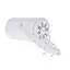 Светильник Brille трековый поворотный LED KW-228/20W WW+NW+CW WH 33-054 - миниатюра 5