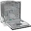 Посудомоечная машина Gorenje GV 642 E90 - миниатюра 10