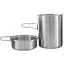 Набор посуды Tatonka Pot Set For Gas Cartrige 450+Burner (1033-TAT 4008.000) - миниатюра 3