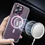 Чохол TPU+PC Colorful with MagSafe для Apple iPhone 14 Pro 6.1 Pink - мініатюра 4
