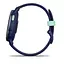 Смарт-часы Garmin vivoactive 5 Металлический Navy Aluminum Bezel with Navy Case and Silicone Band (010-02862-12) - миниатюра 5