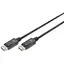 Кабель мультимедійний Display Port to Display Port 15.0m ASSMANN Digitus (AK-340100-150-S) - мініатюра 1