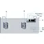 Акумулятор Deye LiFePO4 48V (51.2V/230Ah/11800Wh) (SE-F12-L) [153794] - мініатюра 3