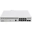 Комутатор Mikrotik CSS610-8P-2S+IN, 8xGigabit Ethernet Smart Switch with PoE-out, 4xSFP cages, 400MH - мініатюра 1