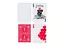 Карты игральные United States Playing Card Company Bicycle Supreme Line (red blue) (86205) - миниатюра 6