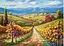 Пазл Castorland Виноградник 3000 ел. (C-300587) - мініатюра 2