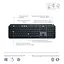 Клавіатура Logitech MX Keys S Wireless Plus Palmrest Graphite (920-011589) - мініатюра 6