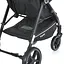 Детская прогулочная коляска-книга Bambi M 5723 Viva Black Черная - миниатюра 7
