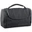 Сумка Lifeventure X-Pac Wash Holdall Чорний - мініатюра 1
