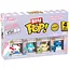 Набор игровых фигурок Funko Bitty Pop! Sanrio 4 фигурки в ассортименте (85718) - миниатюра 1
