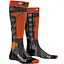 Шкарпетки X-Socks Ski Rider 4.0 39-41 Чорний/Помаранчевий (1068-XS-SSKRW19UG205 39-41 G2) - мініатюра 1