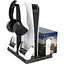 Підставка для консолі OIVO IV-P5246X для PS5 Fat/Slim Black [128703] - мініатюра 6