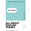 Воркбук для вивчення усіх часів англійської мови "All about English tenses" - мініатюра 1
