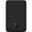 Портативный аккумулятор Baseus Magnetic Mini Wireless Fast Charge 20W 20000mAh black (PPCX150001) - миниатюра 1