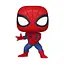 Игровая коллекционная фигурка Funko POP! серии Marvel – Человек-Паук - миниатюра 2